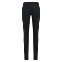 Odlo 【 Active Warm Leggings Womens Women Black 】 ウォーム レギンス・タイツ レディース スポーツ アウトドア ...