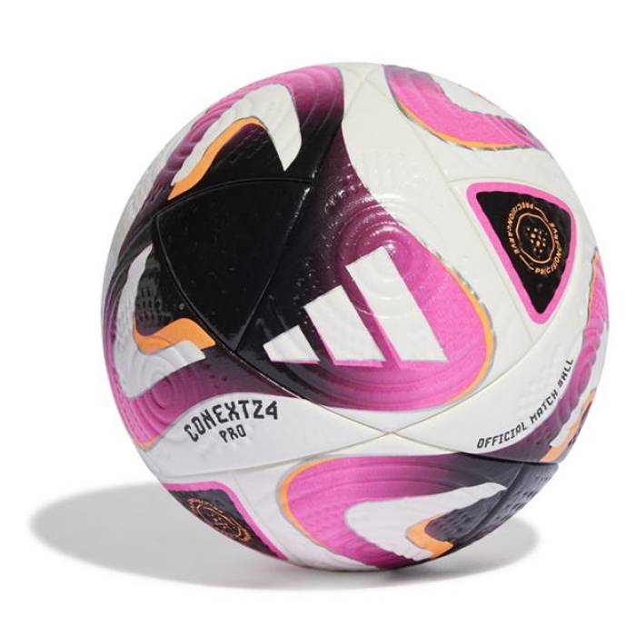 アディダス Adidas 【 Conext 24 Pro Football Unisex White/Black 】 プロ フットボール スポーツ アウトドア サッカー フットサル サッカー ボール ユニセックス 白色 ホワイト 黒色 ブラック