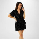 Biba 【 Summer Playsuit Women Black 】 Summer サマー レディースファッション その他 レディース 黒色 ブラック