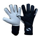 Sondico 【 Aerolite Goalkeeper Gloves Unisex Black 】 手袋 スポーツ アウトドア サッカー フットサル キーパ...
