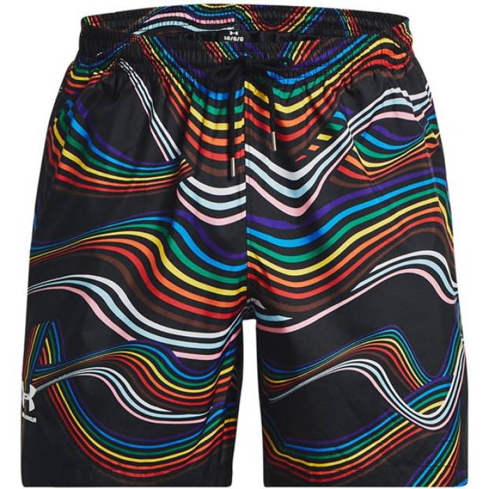 アンダーアーマー Under Armour 【 Volley Prd Shrt Sn99 Men Black 】 スポーツ アウトドア フィットネス トレーニング ウェア メンズウェア パンツ メンズ 黒色 ブラック