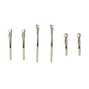 Miso 【 3 Pack Mix Hoops Women Gold 】 ジュエリー アクセサリー レディースジュエリー アクセサリー イヤリング レディース ...