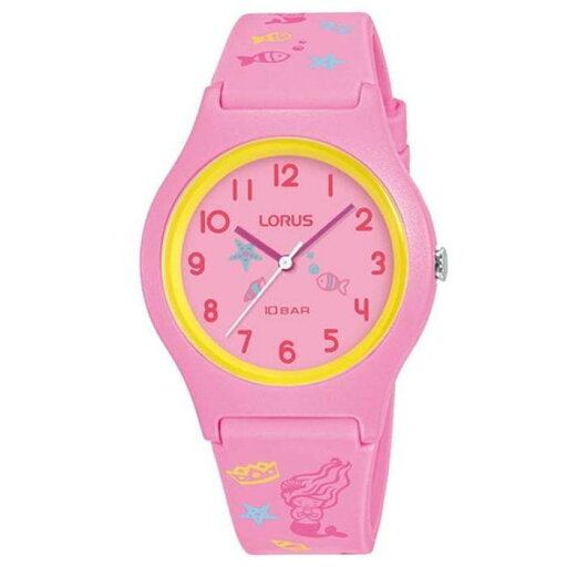 Lorus 【 Youth Watch Unisex Pink 】 子供用 Watch ウォッチ・時計 腕時計 男女兼用腕時計 ユニセックス pink ピンク Lorus 【 Youth Watch Unisex Pink 】 子供用 Watch ウォッチ・時計 腕時計 男女兼用腕時計 ユニセックス pink ピンク