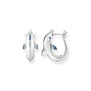 Thomas Sabo 【 Dolphin Hoop Earrings Women Silver 】 フープ イヤリング ジュエリー アクセサリー レディースジ...
