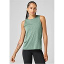 Casall 【 Soft Tank Ld43 Women Dusty Green 】 タンクトップ スポーツ アウトドア フィットネス トレーニング ウェア ...