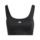 アディダス Adidas 【 Tlrd Move Training High-Support Bra Womens Women Black 】 トレーニング レ...