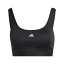 アディダス Adidas 【 Tlrd Move Training High-Support Bra Womens Women Black 】 トレーニング レデ..