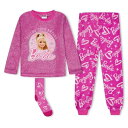 Character 【 Nightwear Gift Set Kids Barbie 】 キッズ ベビー マタニティ キッズファッション ナイトウェア ルームウ...