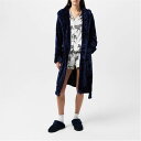 チェルシーペアーズ Chelsea Peers 【 Fluffy Dressing Gown Women 】 インナー 下着 ナイトウェア レディース ナイトウ...