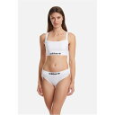 アディダス Adidas Originals 【 Modern Flex Thong Women White 】 モダン インナー 下着 ナイトウェア レディー...