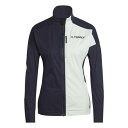 アディダス Adidas 【 Xpr Xc Jkt Ld99 Women 】 スポーツ アウトドア ウインタースポーツ スキー用ウェア レディースウェア ジャケ...