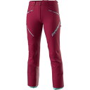 Dynafit 【 Radical Infinium Hybrid Trousers Womens Women 】 Hybrid ハイブリッド レディース スポ...