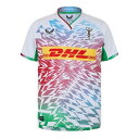 Castore 【 Harlequins Away Shirt 2024 2025 Adults Men 】 スポーツ アウトドア ラグビー ウェア シャツ メ...