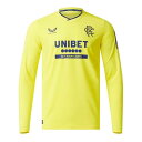 Castore 【 Rangers Fc 3Rd Gk Jersey Men 】 レンジャース ジャージ スポーツ アウトドア サッカー フットサル メンズウェ...