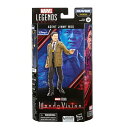 マーベル Marvel 【 Mvl Legends Wandavision Agent Jimmy Woo Men Merchandise 】 ホビー コレクシ...