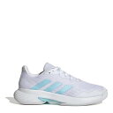 アディダス Adidas 【 Courtjam Control Tennis Shoes Womens Women 】 テニス シューズ 運動靴 レディース ス...