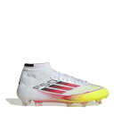 アディダス Adidas 【 F50 Elite Mid-Cut Firm Ground Football Boots Womens Women 】 エリート ...