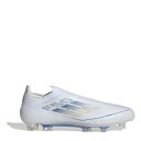 アディダス Adidas 【 F50 Elite Laceless Firm Ground Football Boots Men 】 エリート フットボール ブ...