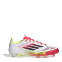 アディダス Adidas 【 F50 Elite Adults Firm Ground Football Boots Men 】 エリート フットボール ブーツ...