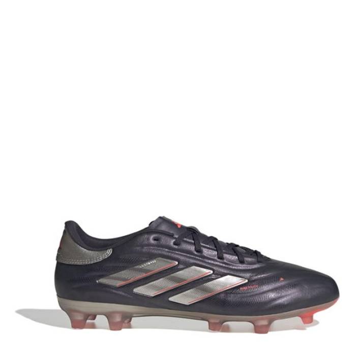 アディダス Adidas 【 Copa Pure 2 Pro Firm Ground Football Boots Men Black/Silver 】 ピュア...