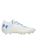アンダーアーマー Under Armour 【 Clone Magnetico Pro Firm Ground Football Boots Men White...