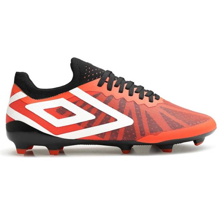 アンブロ Umbro 【 Velct 6 Pr Fg Sn99 Men Ch Tmt/Wh/Blk 】 スポーツ アウトドア サッカー フットサル サッカー シ...