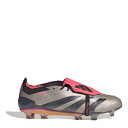 アディダス Adidas 【 Predator Elite Foldover Tongue Firm Ground Football Boots Men 】 プ...