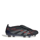 アディダス Adidas 【 Predator Elite Fold-Over Tongue Firm Ground Football Boots Men 】 ...