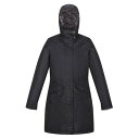 Regatta 【 Rimona Waterprood Jacket Women Black 】 Jacket ジャケット スポーツ アウトドア アウトドア ウ...
