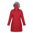 Regatta 【 Lumexia Iii Ld99 Women Delhi Red 】 スポーツ アウトドア アウトドア ウェア レディースウェア アウター ...