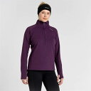 Craghoppers 【 Crag Dynamic Pro Hz Ld99 Women Damson 】 ダイナミック プロ スポーツ アウトドア アウトドア ウェア レディースウェア その他 レディース(4)