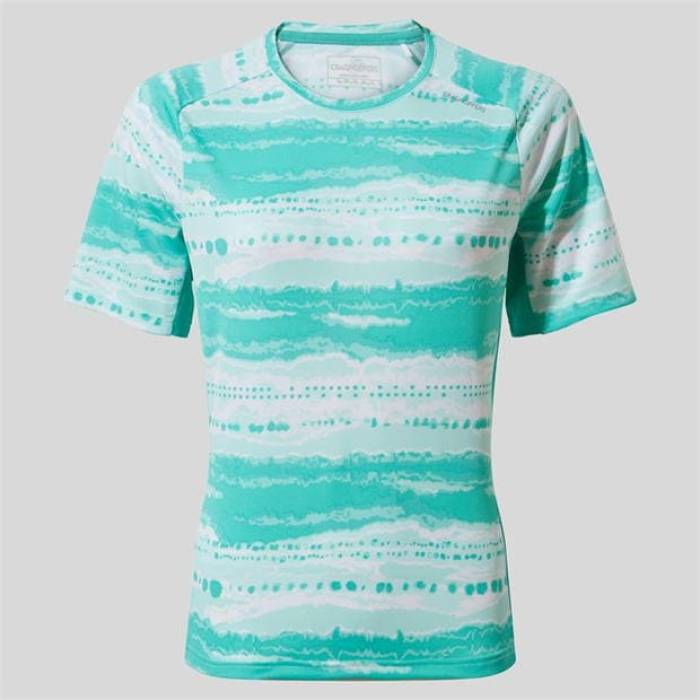 Craghoppers  Crag Dynamic Pro Ss Ld99 Women Oceangrn Pt  ʥߥå ץ ...