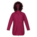 Regatta 【 Abbettina Parka Waterproof Jacket Girls Kids Raspradiance 】 パーカー Jacket ジャケット スポーツ アウトドア アウトドア ウェア キッズ ジュニア用ウェア ジュニア キッズ|詳細画像