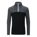Gelert 【 Fleece Pullover Men Charcoal/Black 】 フリース スポーツ アウトドア アウトドア ウェア メンズウェア そ...