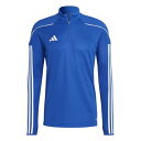 アディダス Adidas 【 Tiro 23 League Training Top Men Team Royal Blue 】 トレーニング スポーツ アウト...