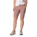 コロンビア Columbia 【 Trail Shorts Womens Women Fig 】 ショーツ レディース スポーツ アウトドア アウトドア ウェア...