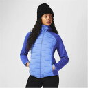 Karrimor 【 Dynamic Hybrid Jacket Womens Women Blue 】 ダイナミック Hybrid ハイブリッド Jacket...