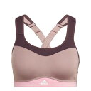 アディダス Adidas 【 Tlrd Impact Training High-Support Bra Womens Women Onoxi/Shamar 】 インパクト トレーニング レディース スポーツ アウトドア スポーツウェア アクセサリー スポーツ用インナー レディ(4)