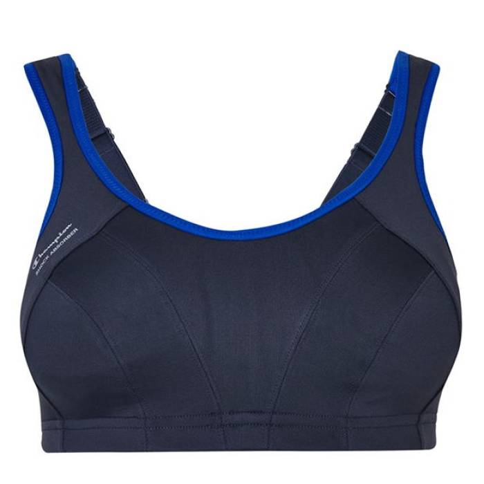 Shock Absorber  Active Multi Sports Support Bra Womens Women Navy  ...