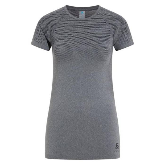 Odlo  Performance Baselayer Top Womens Women Grey  ѥեޥ ǥ ݡ...