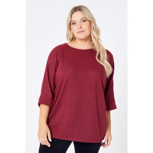 Be You 【 Supersoft Tunic Women Grey Burgundy 】 レディースファッション チュニック レディース 灰色 グレー ワイン色・バーガンディー Be You 【 Supersoft Tunic Women Grey Burgundy 】 レディースファッション チュニック レディース 灰色 グレー ワイン色・バーガンディー