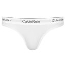 カルバンクライン Calvin Klein 【 Thong Women White 】 インナー 下着 ナイトウェア レディース インナー 下着 ランジェリー ...