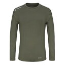 Sondico 【 Core Base Long Sleeve Mens Men Olive 】 コア Sleeve スリーブ メンズ スポーツ アウトドア サ...
