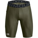 アンダーアーマー Under Armour 【 Men 】 Armour Heatgear速 Pocket Long Shorts Men's スポーツ アウト...