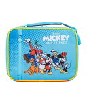 Character 【 Lunch Box Unisex Mickey 】 ランチ ボックス キッチン用品 食器 調理器具 弁当箱 水筒 弁当箱 弁当袋 弁当袋...
