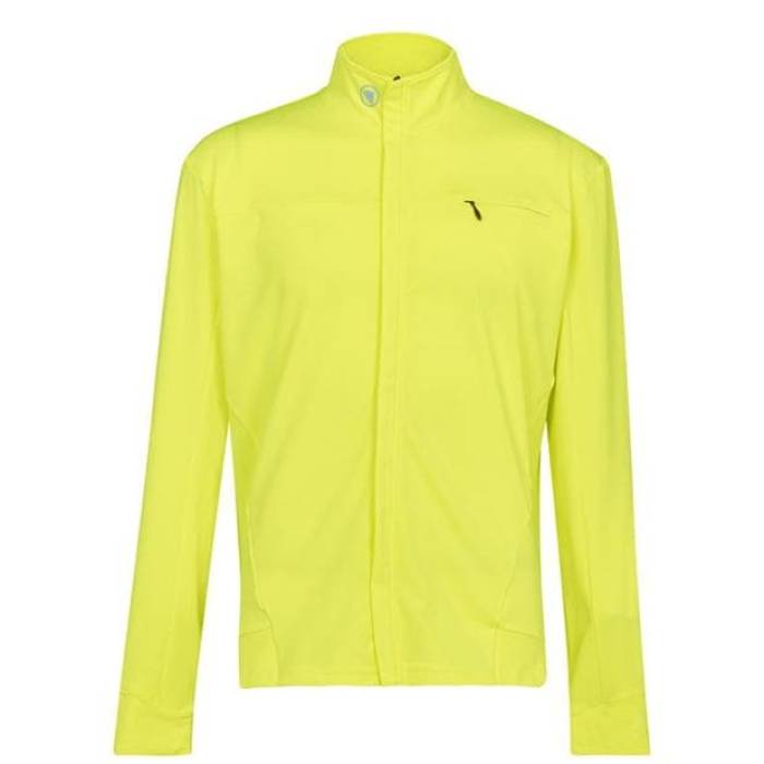 Endura 【 Xtract Roubaix Softshell Jersey Men Hivisyellow 】 ジャージ スポーツ アウトドア 自転車 サイクリング ウェア メンズウェア サイクリングジャージ メンズ