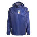 アディダス Adidas 【 Italy Tiro 24 Pro Rain Top Adults Men Night Sky 】 プロ スポーツ アウトドア サ...