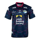 Oxen 【 Leeds Rhinos 2024 Replica Alternative Shirt Men 】 スポーツ アウトドア ラグビー ウェア シャツ...