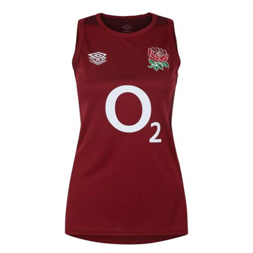 アンブロ Umbro 【 England Racerback Vest 2023 Womens Women 】 ベスト レディース スポーツ アウトドア ラグビー ウェア その他 レディース アンブロ Umbro 【 England Racerback Vest 2023 Womens Women 】 ベスト レディース スポーツ アウトドア ラグビー ウェア その他 レディース