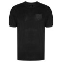 Score Draw 【 England 1970 Black Out Jersey Men 】 黒色 ブラック ジャージ スポーツ アウトドア サッカー フッ...